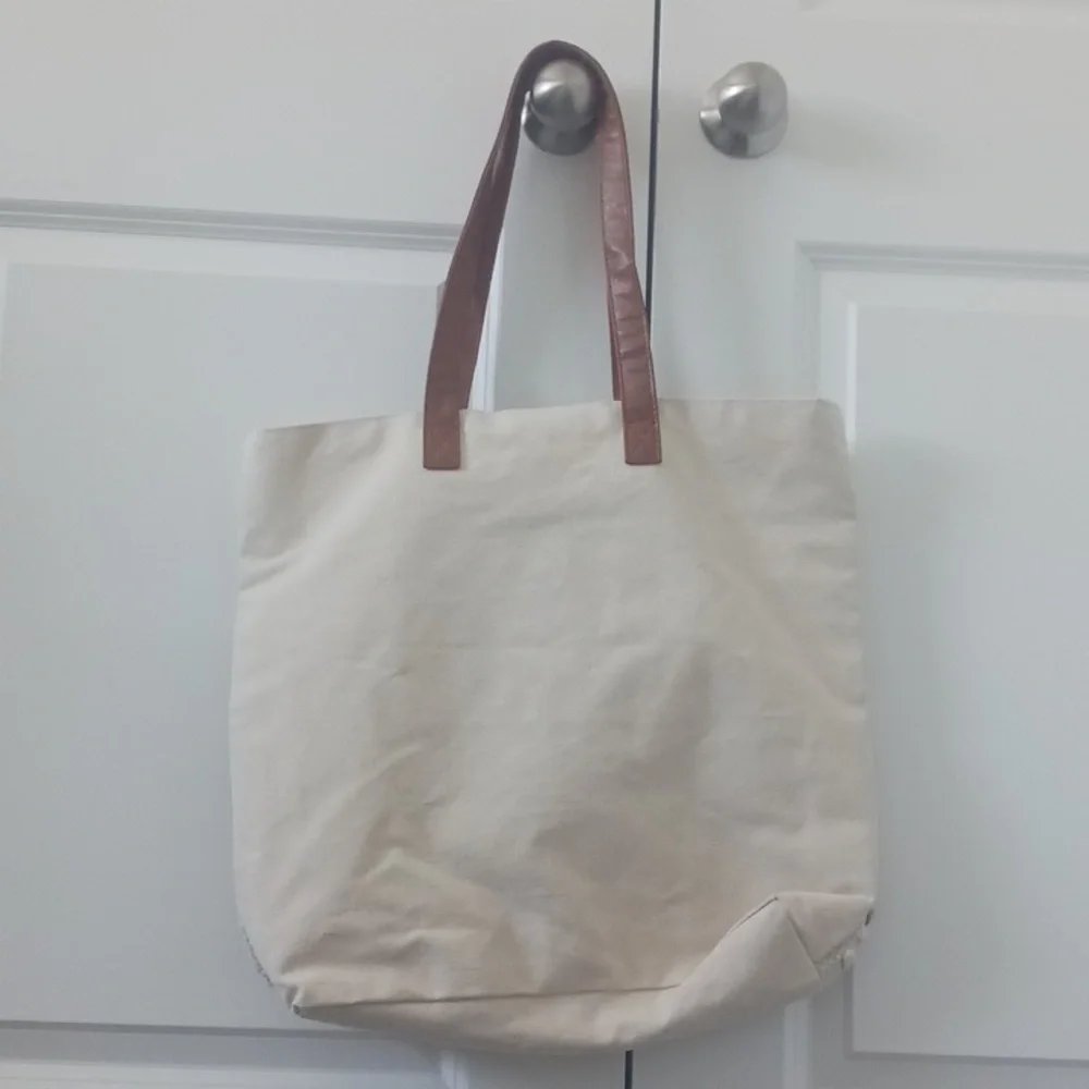 Cute Summer Tote Bag - Picture 5 of 8